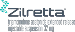 ZILRETTA® logo mobile