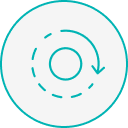 process cycle icon